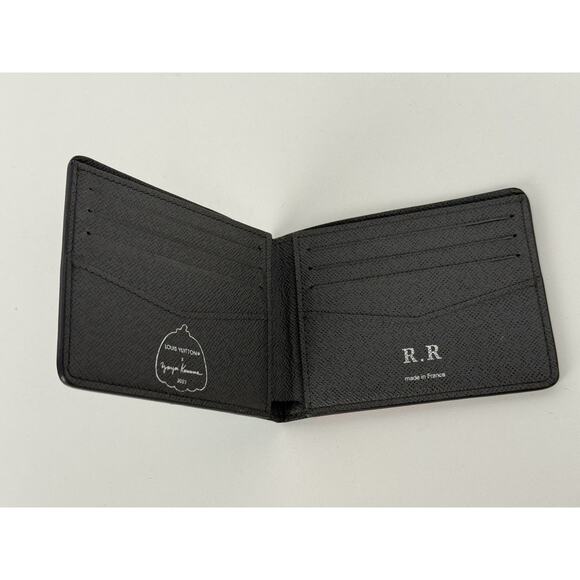 Louis Vuitton Pumpkin Print Monogram Card Holder - Picture 3 of 5